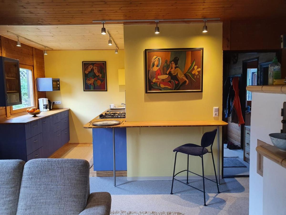 Gemuetliches Ferienhaus Mit Grossem Garten, Ideal Fuer Naturliebhaber Gerhardshofen Buitenkant foto