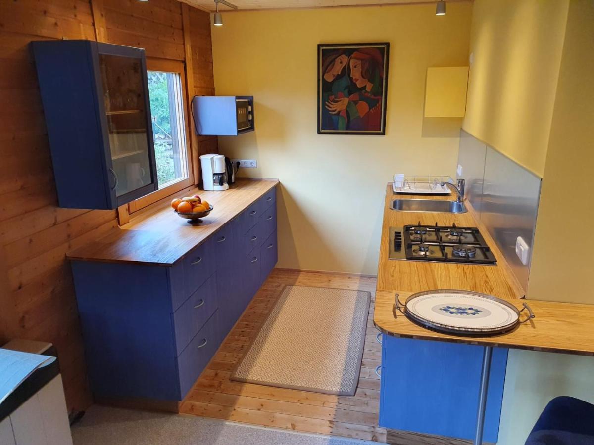 Gemuetliches Ferienhaus Mit Grossem Garten, Ideal Fuer Naturliebhaber Gerhardshofen Buitenkant foto