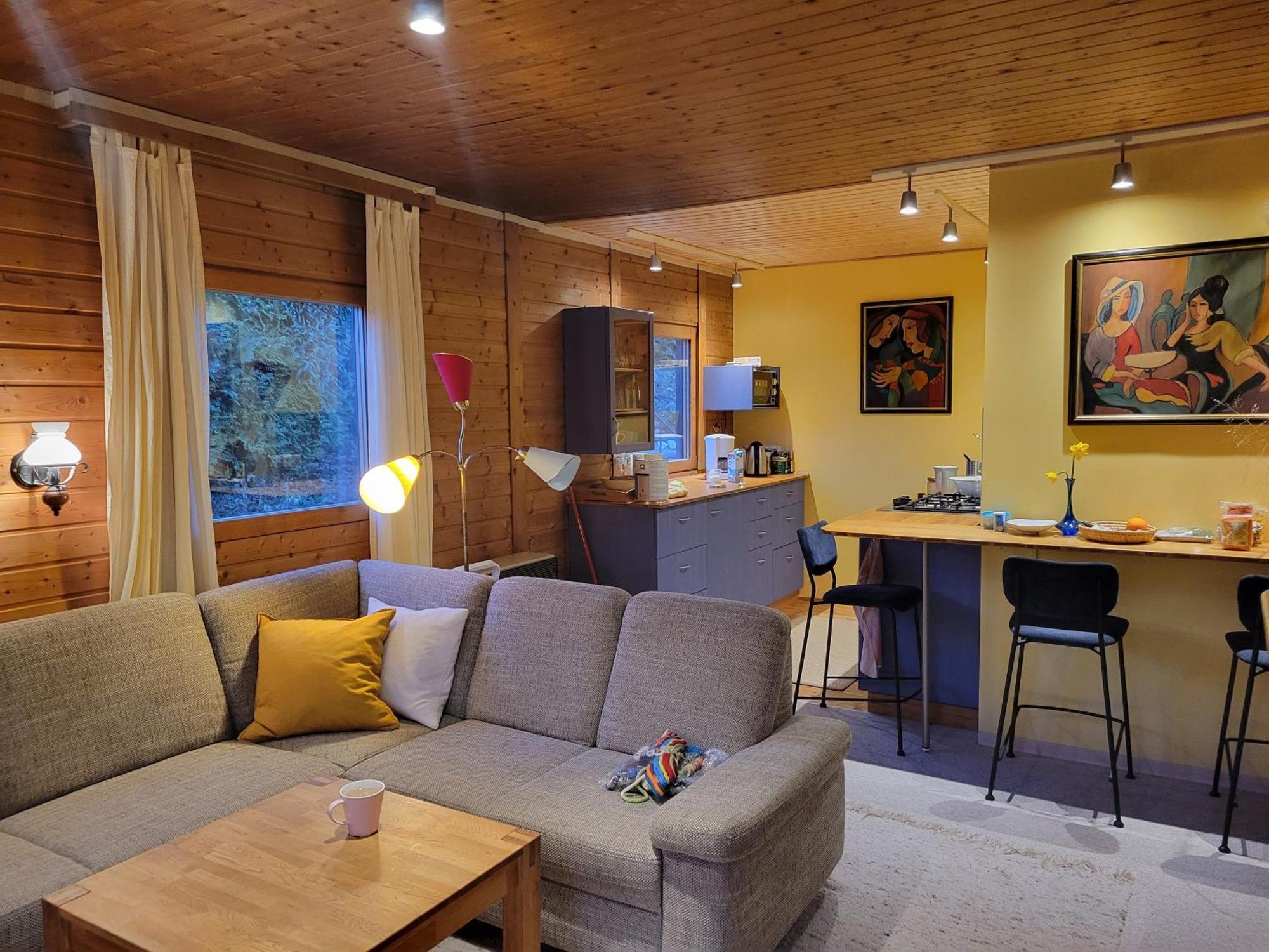Gemuetliches Ferienhaus Mit Grossem Garten, Ideal Fuer Naturliebhaber Gerhardshofen Buitenkant foto