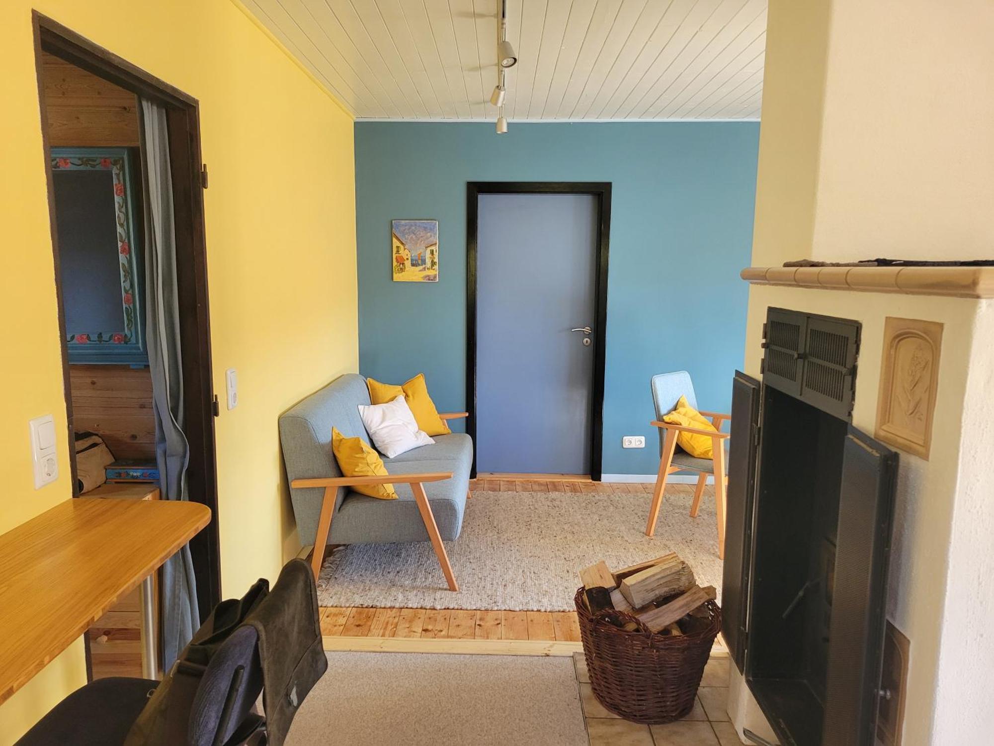 Gemuetliches Ferienhaus Mit Grossem Garten, Ideal Fuer Naturliebhaber Gerhardshofen Buitenkant foto
