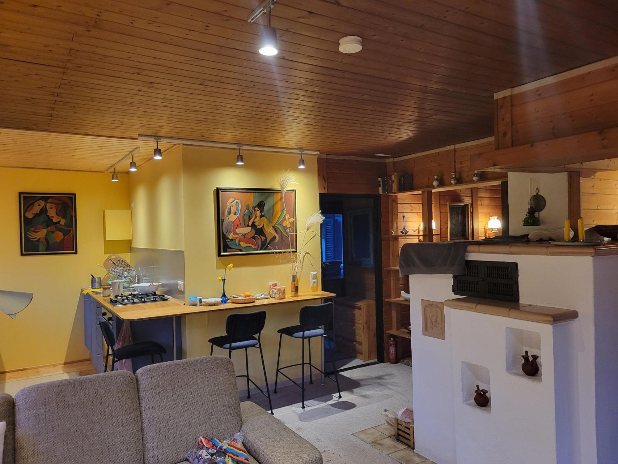 Gemuetliches Ferienhaus Mit Grossem Garten, Ideal Fuer Naturliebhaber Gerhardshofen Buitenkant foto