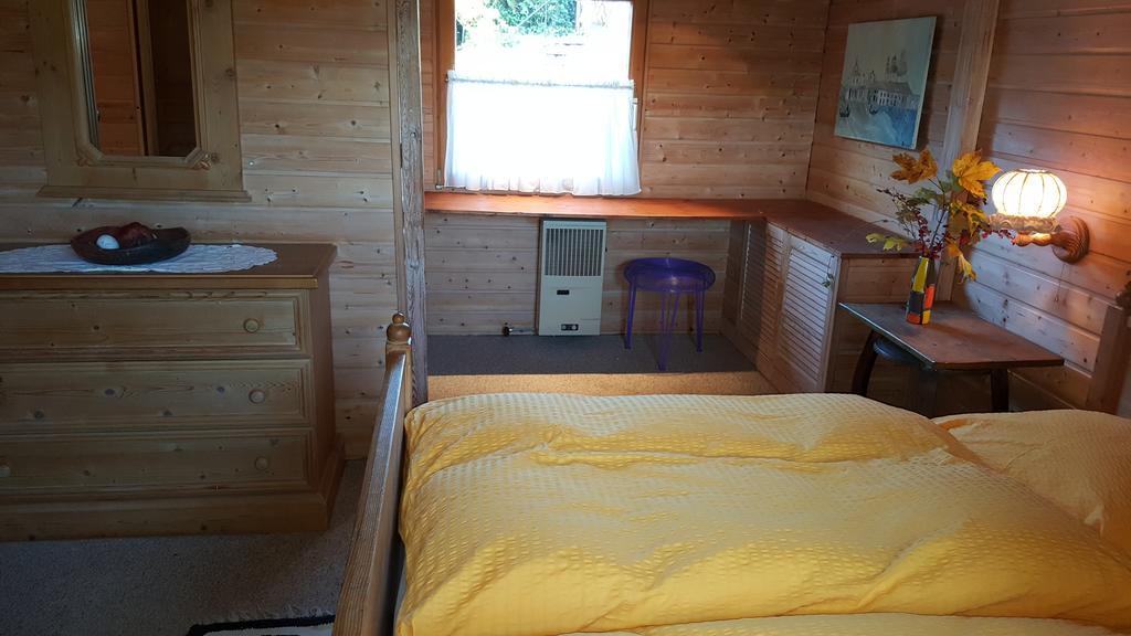 Gemuetliches Ferienhaus Mit Grossem Garten, Ideal Fuer Naturliebhaber Gerhardshofen Buitenkant foto