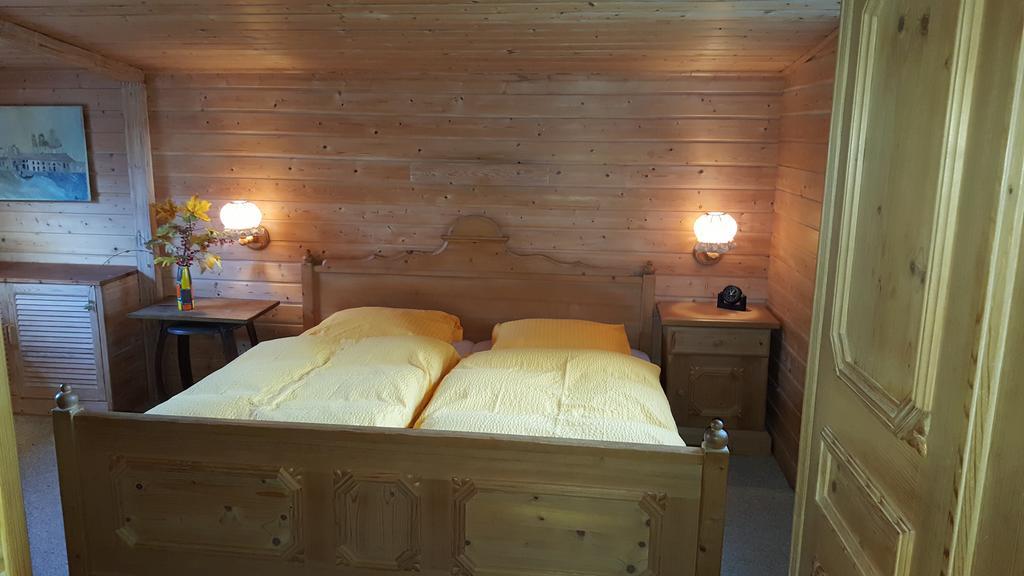 Gemuetliches Ferienhaus Mit Grossem Garten, Ideal Fuer Naturliebhaber Gerhardshofen Buitenkant foto
