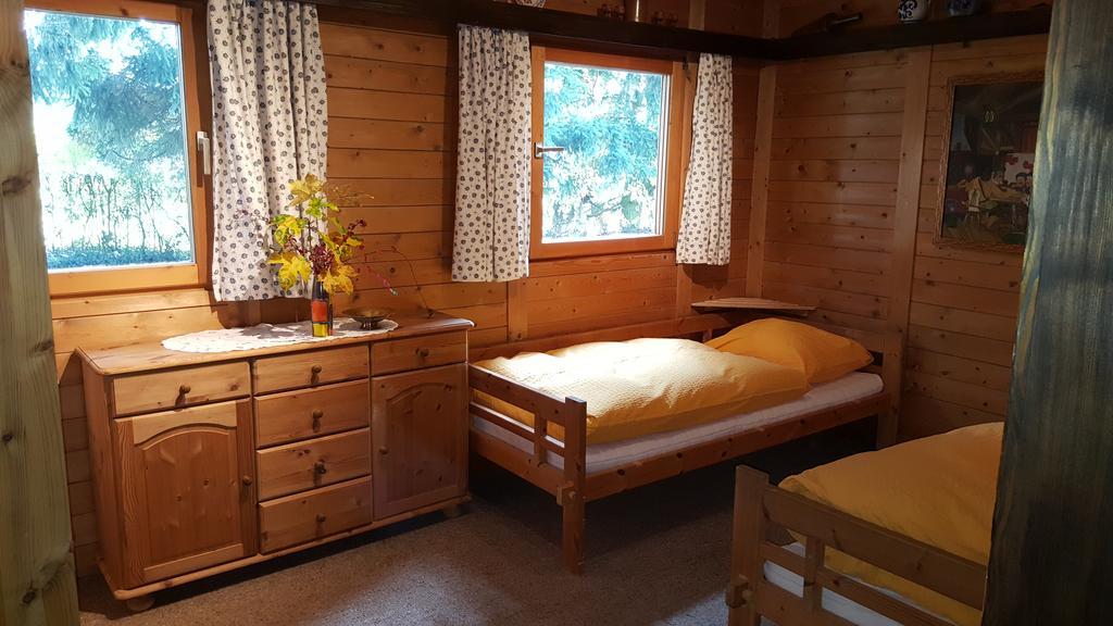 Gemuetliches Ferienhaus Mit Grossem Garten, Ideal Fuer Naturliebhaber Gerhardshofen Buitenkant foto