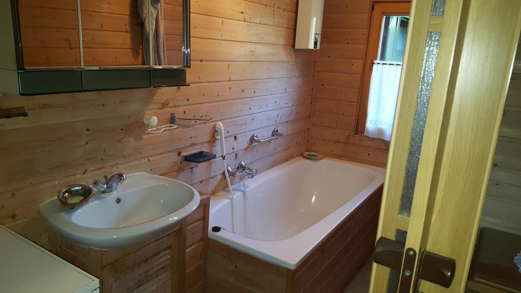 Gemuetliches Ferienhaus Mit Grossem Garten, Ideal Fuer Naturliebhaber Gerhardshofen Buitenkant foto