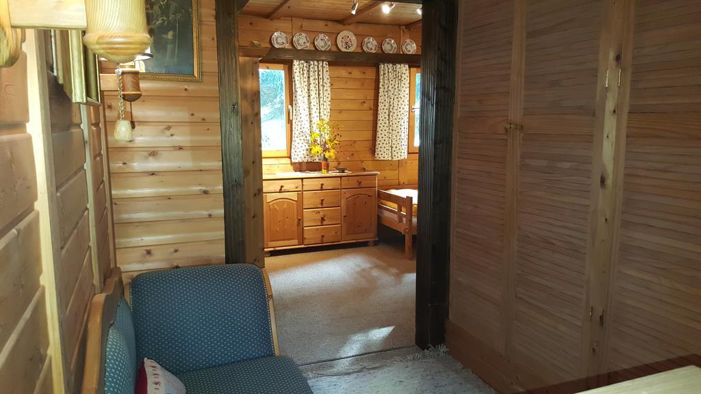Gemuetliches Ferienhaus Mit Grossem Garten, Ideal Fuer Naturliebhaber Gerhardshofen Buitenkant foto